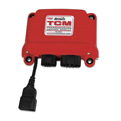 Msd Ignition Atomic Trans Controller 2760