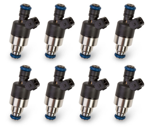 Holley 160Lbs Fuel Injector 8Pk 522-168