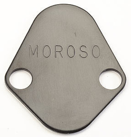 Moroso Bb Chevy F.P. Block-Off 65392