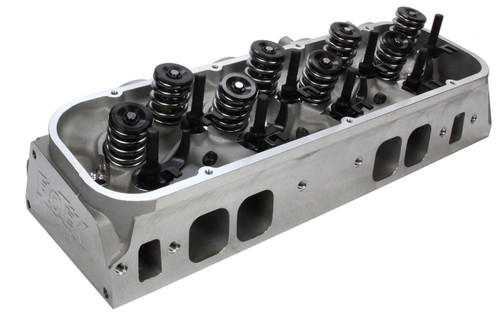 Flo-Tek Bbc 290Cc Alm Cylinder Head Assembled 290-600