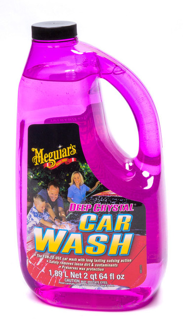 Atp Chemicals & Supplies Deep Crystal Car Wash 64Oz G-10464