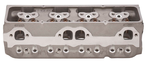 Brodix Sbc Track1 Spec Cylinder Heads Bare Sp Sts T1 Std 227 - Sspe