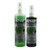Green Filter Air Filter Cleaner & Oil Kit 12Oz Cleaner/8Oz Oil 2000