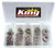 King Racing Products Stainless Washer Kit .030 145Pc 2720