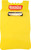 Quickcar Racing Products Acrylic Clipboard Yellow 51-044