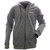 Allstar Performance Allstar Full Zip Hooded Sweatshirt Charcoal S All99917S