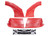 Fivestar Md3 Evolution Dlm Combo Camaro Red 32133-43554-R