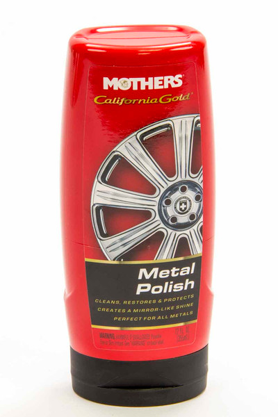 Mothers California Gold Metal Polish 12Oz 5112