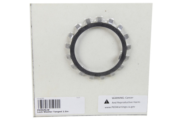 Pem Lock Washer Tanged 2.5In Gn Gnlw