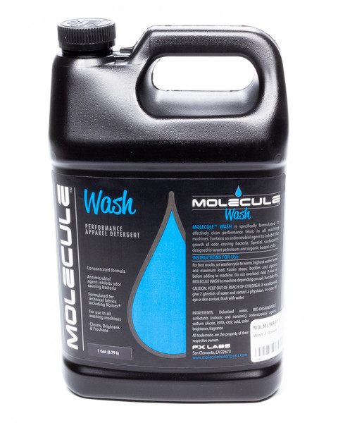 Molecule Wash 1 Gallon Molmlwa011