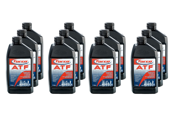 Torco Lovis Atf Transmission Fluid Case 12X1-Liter A220065C