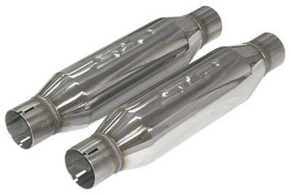 Slp Performance Resonators Loud Mouth 2.5In Bullet (Pair) 31062