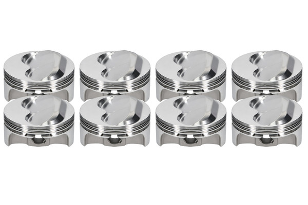 Je Pistons Sbc Domed Piston Set 4.125 Bore +10.8Cc 301475