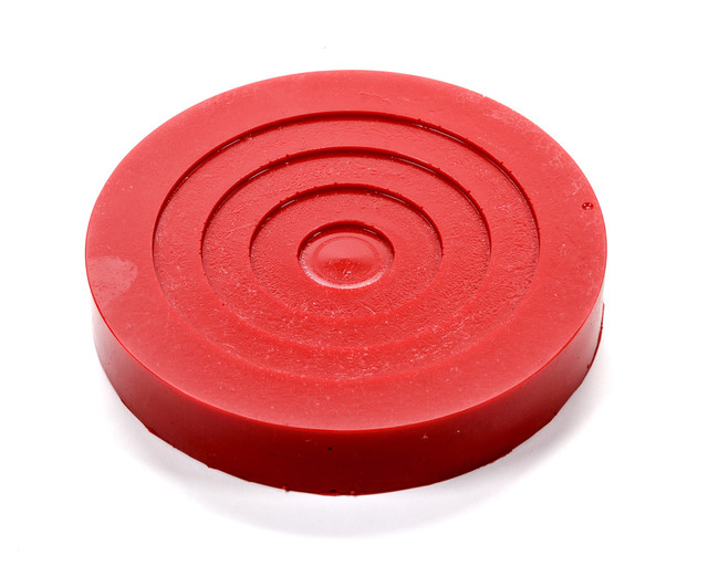 Prothane Jack Pad 5In Diameter 19-1405