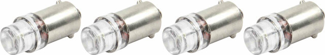 Quickcar Racing Products Led Bulbs 4 Pack 61-698