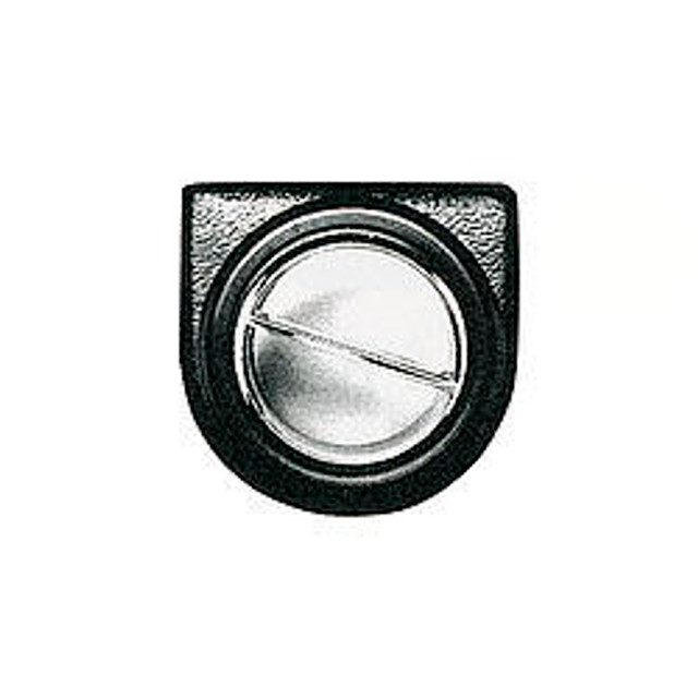 Vintage Air 2-1/2In Round A/C Vent 49054-Vul