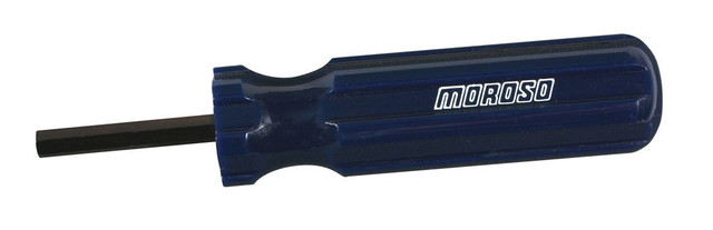 Moroso Quick Fastener Wrench - 3/16 Hex Drive 71607