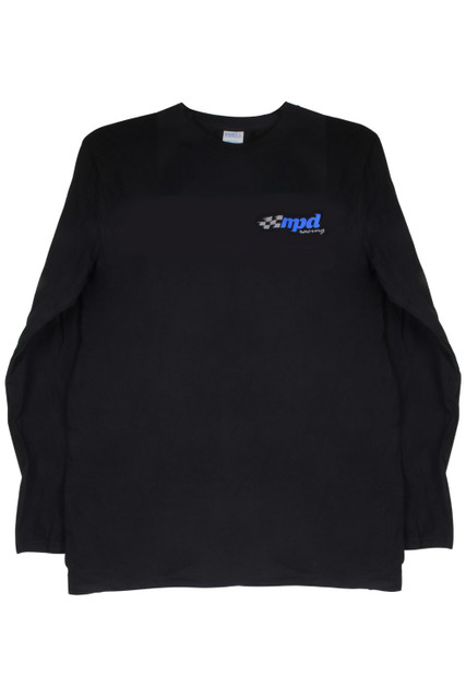Mpd Racing Mpd Softstyle Long Sleeve Tee Small Mpd90112S