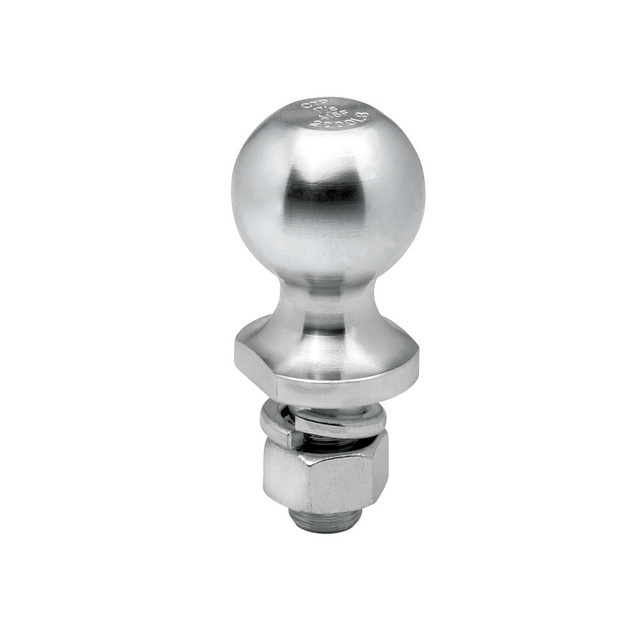 Reese Must Order In Qtys Of 3P Cs-Packaged Hitch Ball 63851