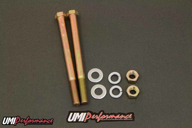 Umi Performance 82-02 Gm F-Body Rear Torque Arm Hardware Kit 3003