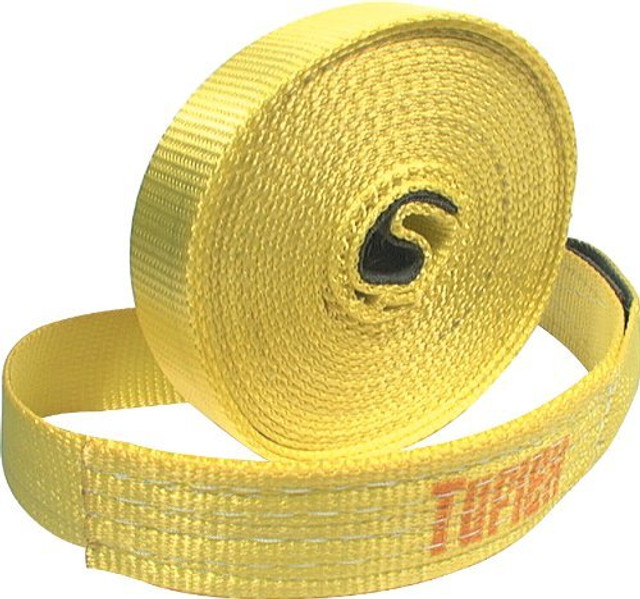 Tuflex 3In X 30' Tow Strap 27-30