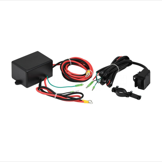 Superwinch Atv Handlebar Switch Upg Rade Kit 2320200