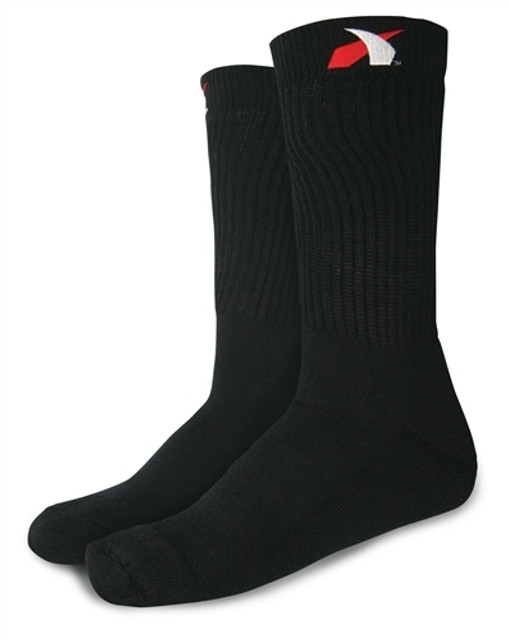 Impact Racing Socks Nomex Sfi3.3 Medium Black 79999410