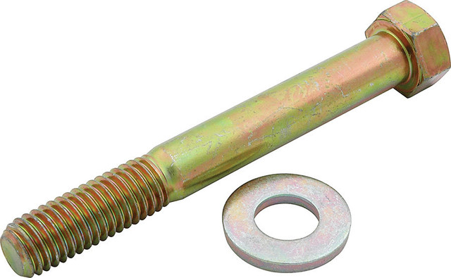 Allstar Performance Mandrel End Bolt 1/2-13X4In All31038