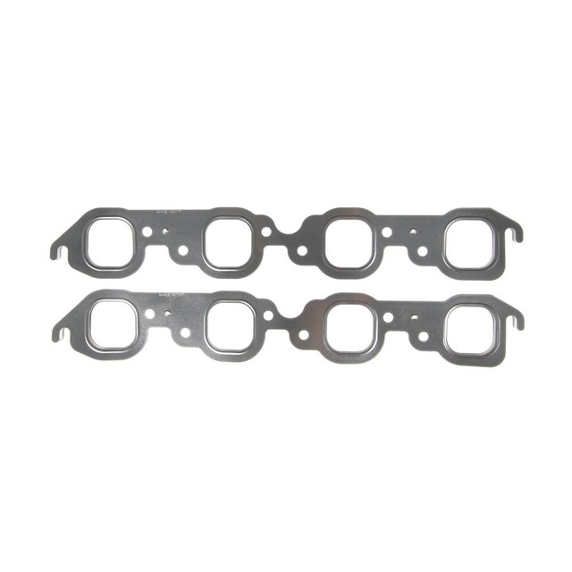 Mahle Original/Clevite Header Gasket Set Mls - Bbc Sq-Port 1.850X1.900 Ms20117