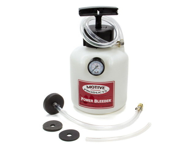 Motive Products Brake Power Bleeder System 108