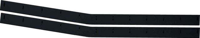 Fivestar 88 Md3 Monte Carlo Wear Strips 1Pr Black 021-400-B