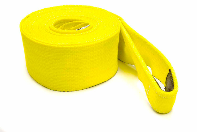 Tuflex 4In X 30' Tow Strap 36-30