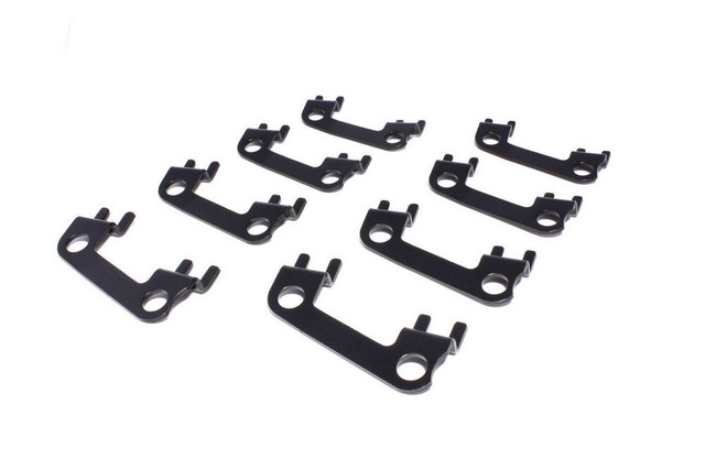 Comp Cams Ford Cleveland 3/8 Guide Plates Raised Type 4804-8