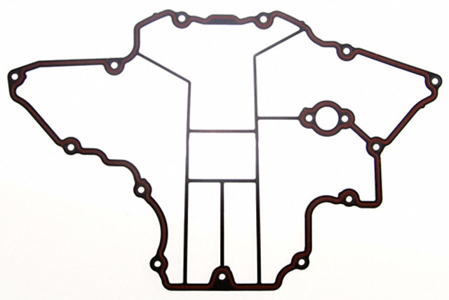 Fel-Pro Oil Pan Gasket Set 97-05 Ls1/Ls6 Corvette Lower Os 30703 R