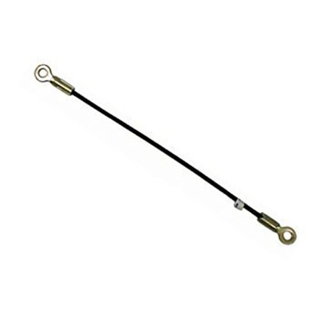 Omix-Ada Tailgate Cable; 76-86 Je Ep Cj7/Cj8 - Single 12029.02