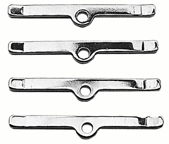 Trans-Dapt Chrome Vc Retaining Tabs 4993