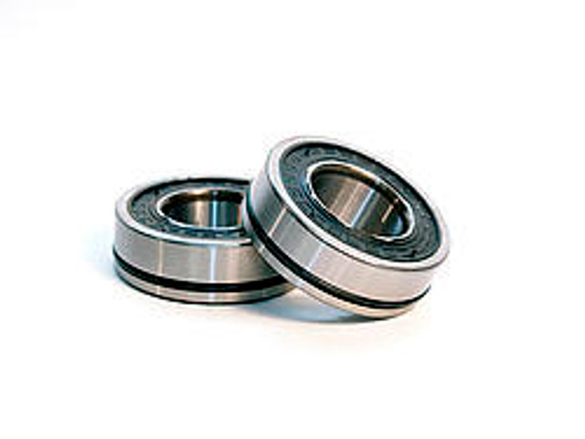 Moser Engineering Axle Bearings Small Ford Stock 1.377 Id Pair 9507F