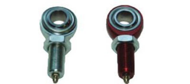 Out-Pace Racing Products Bent Tie Rod 16In Extrem Extreme Drop Moly End 555-816-Bl-M2