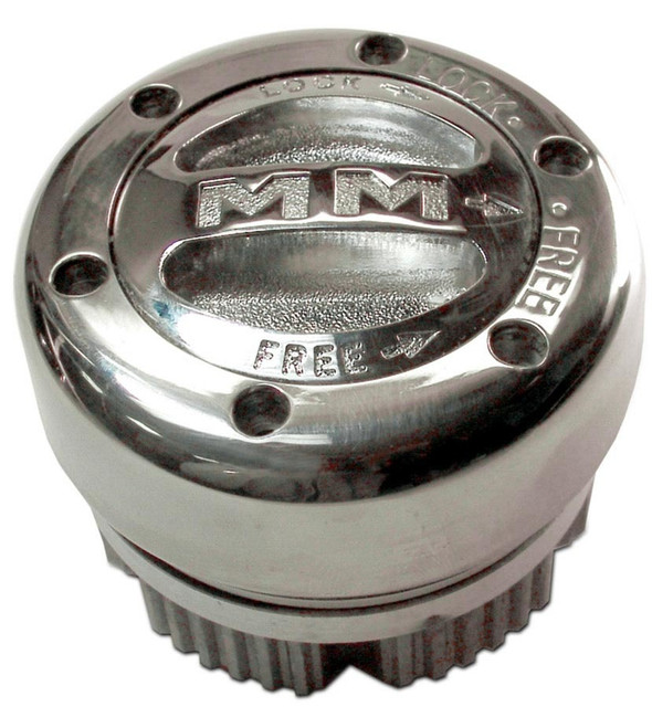 Mile Marker 1/2 Ton Hubs Supreme 104