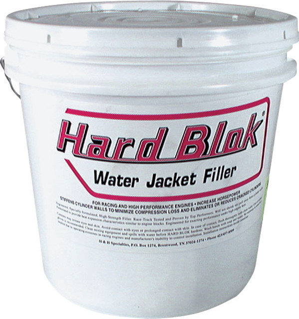 Hard Blok Hard Blok Water Jacket Filler - Tall Fill 860228