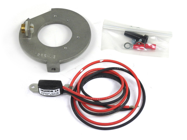 Pertronix Ignition Ignitor Conversion Kit Ford 8Yl 6-Volt Positive 1286Lsp6