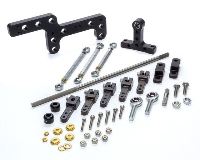 Blower Drive Service Dual Inline Carb Linkage Kit Lk-9717