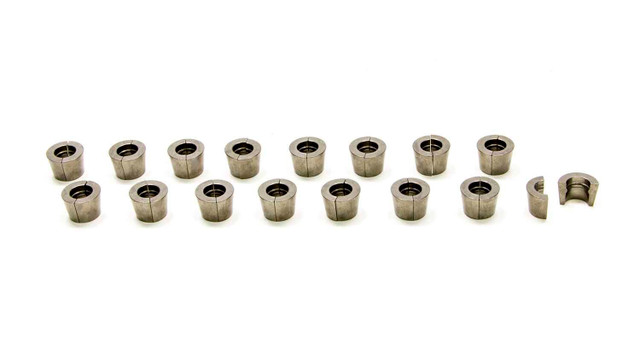 Pac Racing Springs 11/32 Valve Lock Set - 8 Degree Titanium Pac-L8016