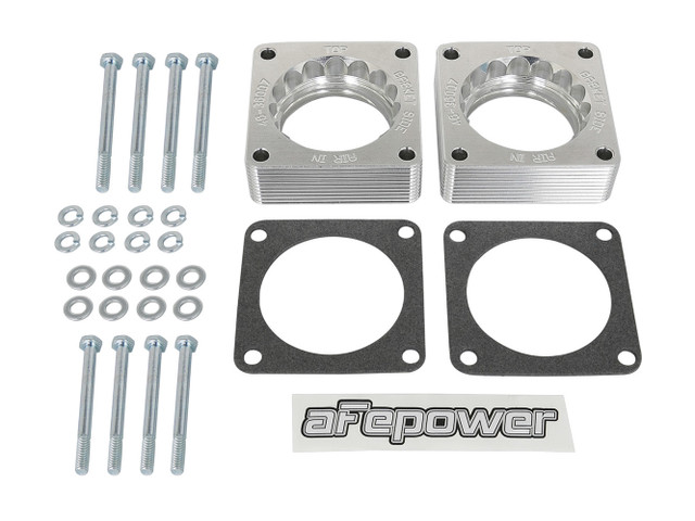 Afe Power Silver Bullet Throttle B Ody Spacer Kit (Pair) 46-36007