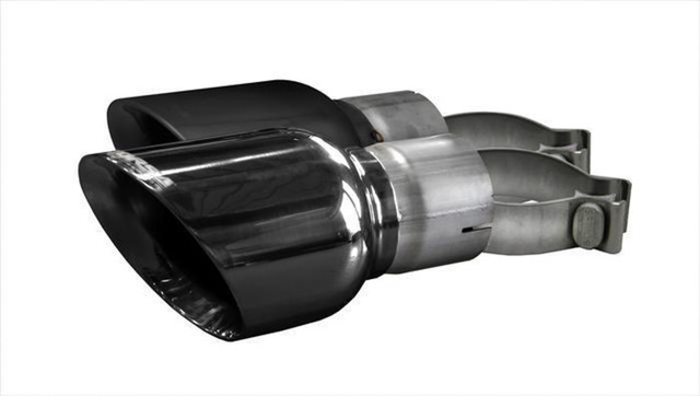 Corsa Performance Exhaust Tips 4.5In 14346Blk