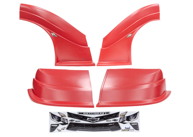 Fivestar Md3 Evolution Dlm Combo Camaro Red 32133-43554-R