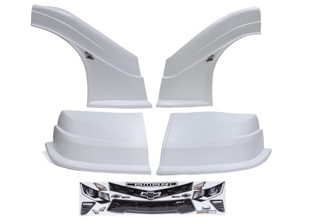 Fivestar Md3 Evo Dlm Combo Flt Rs Camaro White 32133-43554-W-Fr