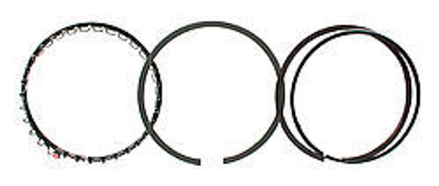 Total Seal Piston Ring Set 4.030 Gapls Top 1/16 1/16 3/16 Ms3690 35