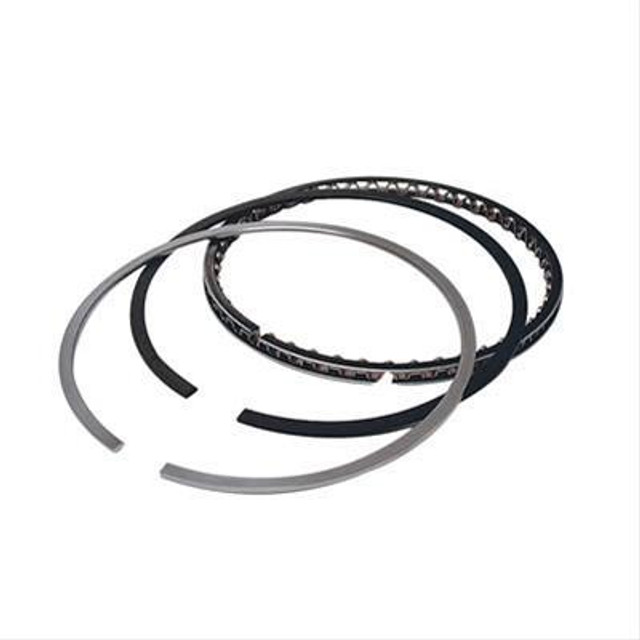 Total Seal Ap Steel Piston Ring Set 4.125 Bore Ts9010 5