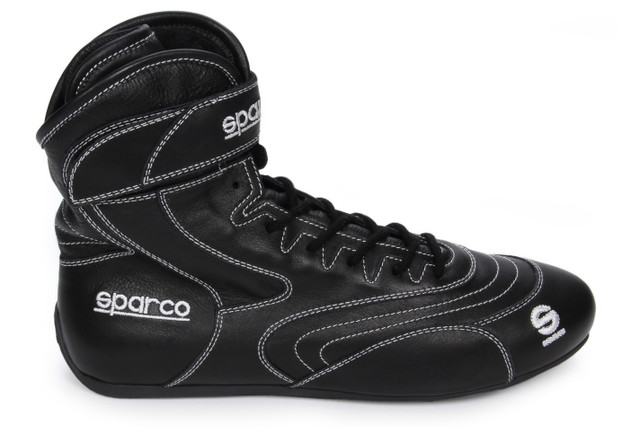 Sparco Shoe Sfi-20 Black 10 - 10.5 Euro 44 2020 00129444Nr